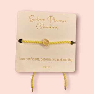 💛 Chakra string Bracelet